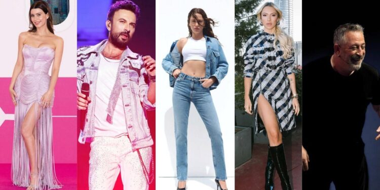 Türk Ünlülerin Gizli Takıntıları Ortaya Çıktı! Bu Takıntılara Çok Şaşıracaksınız