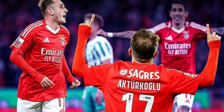 ‘Zaferler Türk büyüsünden doğar’ Kerem Aktürkoğlu gerçeğini açıkladılar: Transfer olduğundan beri…