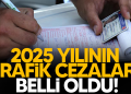 Trafik Cezaları