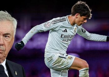 ‘5-1 gerideyken neden Arda Güler yok’ Real Madrid-Barcelona maçına olay tepki: Adeta kaos çıktı