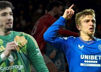 Altay Bayındır ilk 11 çıktı Manchester United Rangers’ı son dakikada devirdi