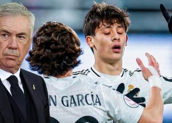 Arda Güler şov yaptı, İspanyollar Ancelotti’ye yalvardı: ‘Hiç normal değil, lütfen!’