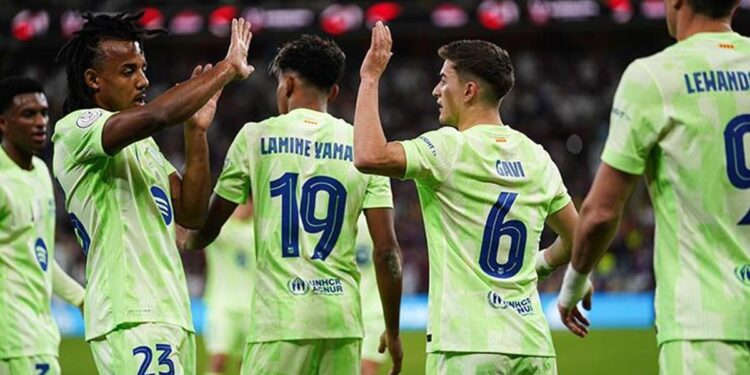 Athletic Bilbao-Barcelona maç sonucu: 0-2