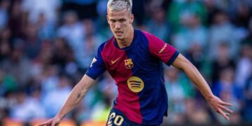 Barcelona’da Dani Olmo krizi çözülemedi