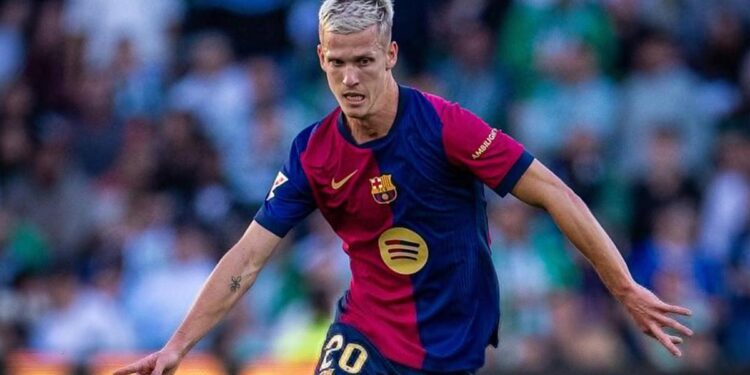 Barcelona’da Dani Olmo krizi çözülemedi