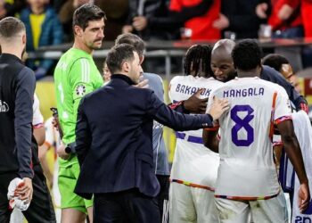 Belçika’da Tedesco gider, Courtois gelir