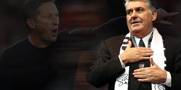 Beşiktaş’a hoca müjdesi: İkna edildi, görüşmeler sürüyor…