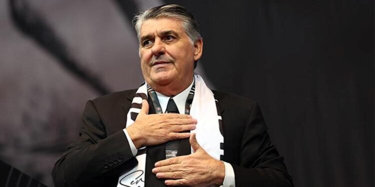 Beşiktaş’ta Serdal Adalı’nın tek bir isteği var! ‘Sizin elinizde…’