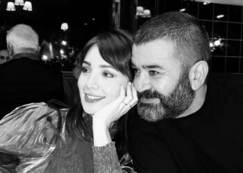Bülent Şakrak’ın Sevgilisi Burcu Kirman Kimdir? Oyunculuk Kariyeri ve Hayatı