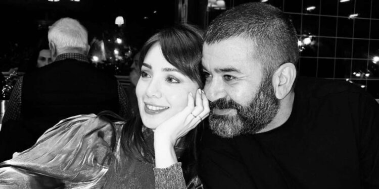 Bülent Şakrak’ın Sevgilisi Burcu Kirman Kimdir? Oyunculuk Kariyeri ve Hayatı