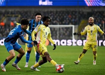 Club Brugge – Juventus maç sonucu: 0-0 | Kenan Yıldız sonradan girdi