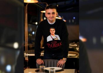 CZN Burak’ın 3.5 Milyon Dolarlık Ev Satın Alması Sosyal Medyayı Salladı!