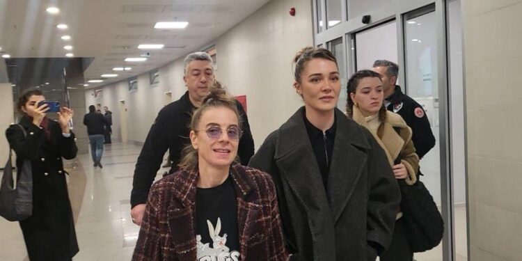 Deniz Işın, Tekelleşme Soruşturması Kapsamında İfade Verdi