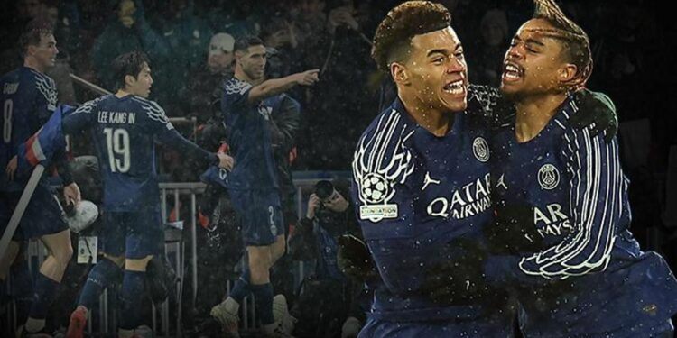 Devler Ligi’nde çılgın maç! PSG-Manchester City maç sonucu: 4-2