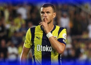 Edin Dzeko’ya 1+1’lik transfer teklifi! Sürpriz hamle…