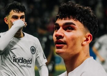 Eintracht Frankfurt – Ferencvaros maç sonucu: 2-0 | Can Uzun’dan müthiş gol!