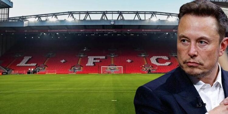 Elon Musk, Liverpool’u satın almak için servet ödeyecek! İşte devasa rakam…