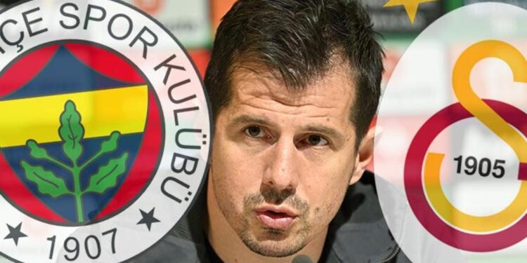 Emre Belözoğlu’ndan çok konuşulacak Fenerbahçe ve Galatasaray sözleri! ‘Koşullar ne olursa olsun evet derim’