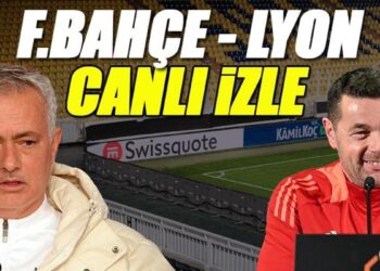 Fenerbahçe – Lyon maçı canlı izle | FB LYON maçı şifresiz izle (Avrupa Ligi maçı) F.Bahçe maçı canlı yayın