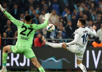 Fenerbahçe’de Tadic oyuna girdi ve işi bitirdi!