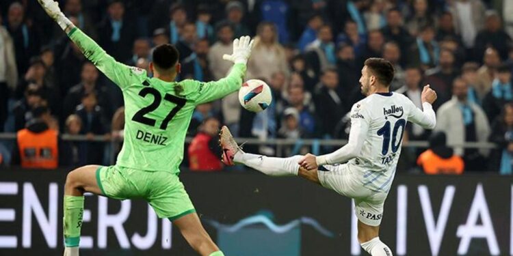 Fenerbahçe’de Tadic oyuna girdi ve işi bitirdi!