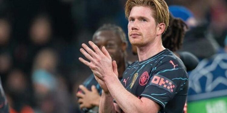 Fenerbahçe’yle anılan Kevin De Bruyne’den ilk açıklama! Sözleşme ve transfer…
