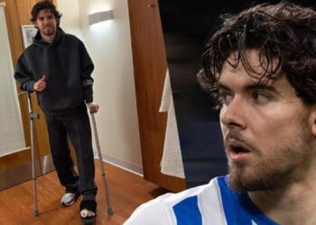 Ferdi Kadıoğlu kötü haberi gece yarısı duyurdu: Yüzleşmek kolay değil