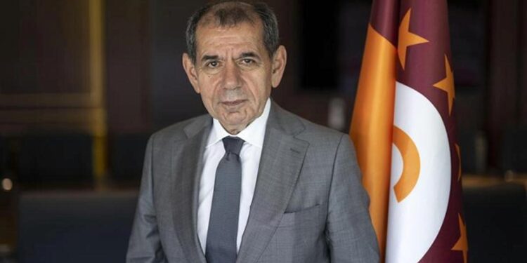 Galatasaray Başkanı Dursun Özbek ameliyat oldu