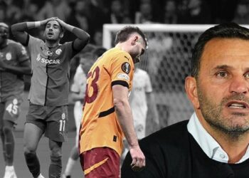 Galatasaray – Dinamo Kiev maçının ardından sert eleştiri: ‘Bu kadar aciz olamazdı!’ | ‘Her maç aksiyon filmi gibi’