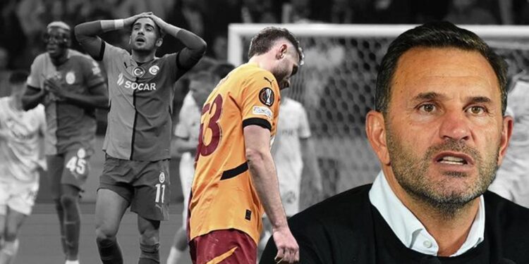 Galatasaray – Dinamo Kiev maçının ardından sert eleştiri: ‘Bu kadar aciz olamazdı!’ | ‘Her maç aksiyon filmi gibi’