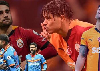 Galatasaray – Göztepe maçının ardından dikkat çeken yorum: İki beyni olmalı! | ‘2. yarı gerilim filmi gibiydi’