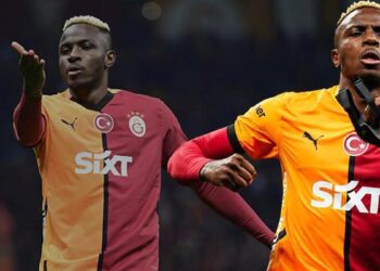 Galatasaray-Göztepe maçının ardından Victor Osimhen için olay sözler: ‘Acıdım!’