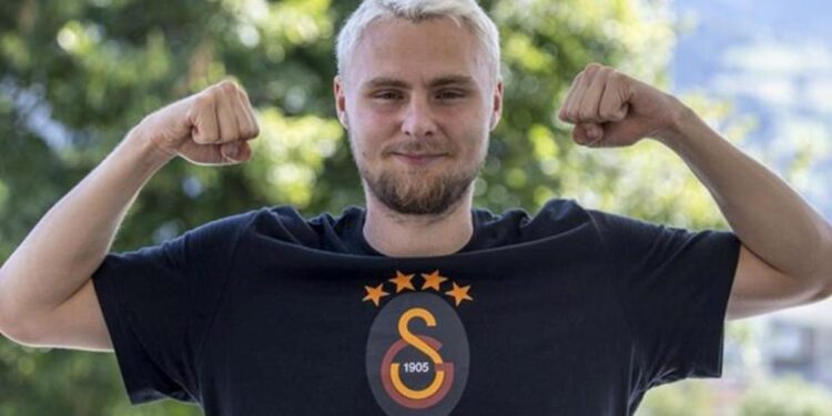 Galatasaray’a Victor Nelsson müjdesi! Transfer için geldiler…