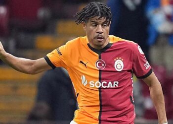 Galatasaray’da Gabriel Sara korkuttu