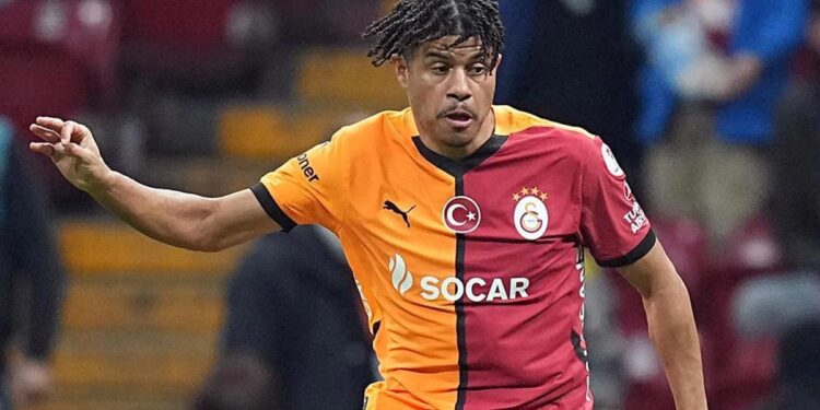 Galatasaray’da Gabriel Sara korkuttu