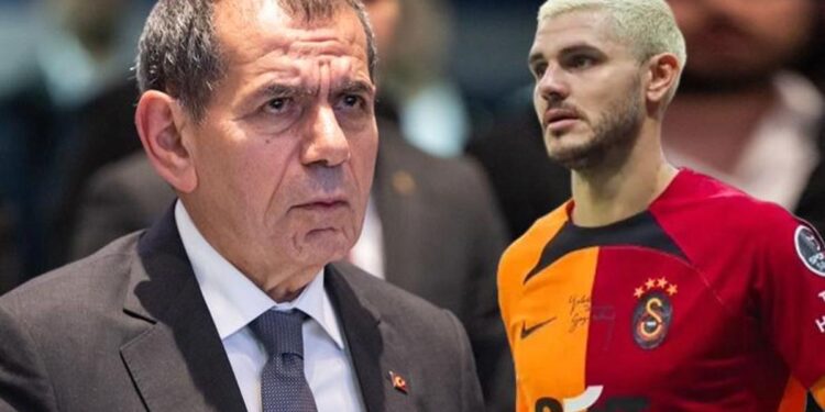 Galatasaray’da Mauro Icardi krizi ‘Tedaviyi aksatıyor!’  Dursun Özbek devreye girdi yönetim, resti çekti
