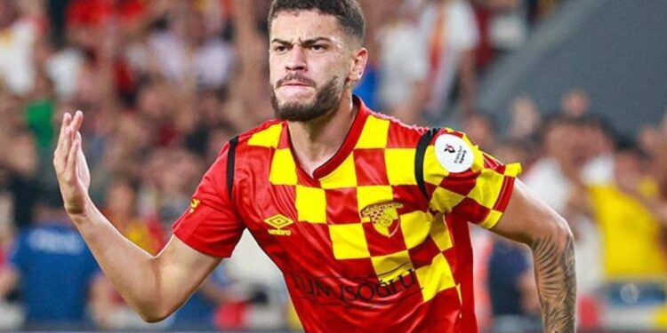 Galatasaray’dan Romulo bombası! Transferde sıcak gelişme…