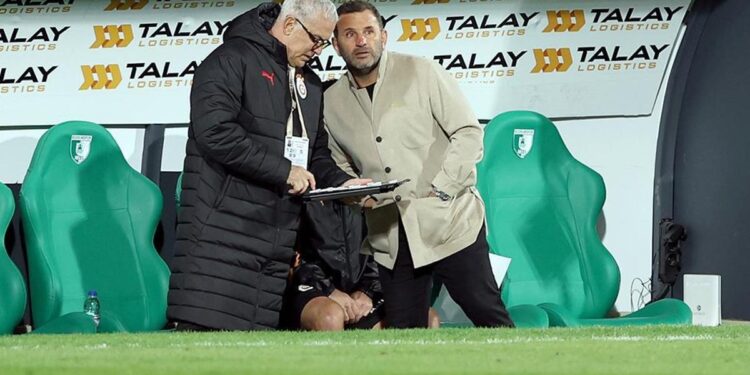 Galatasaray’ın zorlu virajı başlıyor