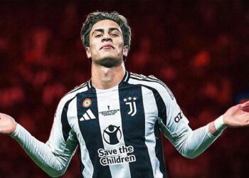 GOLÜ İZLE | Kenan Yıldız’dan harikulade gol! Milan maçında da sahneye çıktı