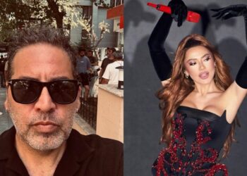 Hadise ve Şenol Sönmez’den Aşk Dolu Paylaşım!