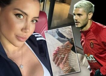 Icardi ve Wanda Nara barıştı mı? Arşivden fotoğrafları çıkaran Nara, L-Gante’den ayrıldı