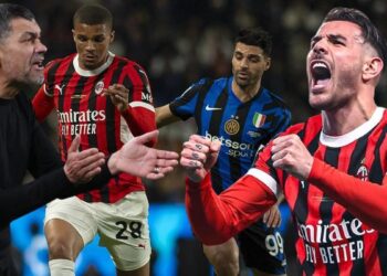 Inter – Milan maç sonucu: 2-3 | Süper Kupa’da muhteşem geri dönüş!
