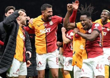 İşte 2024 Galatasaray için böyle geçti: Rekor galibiyet…