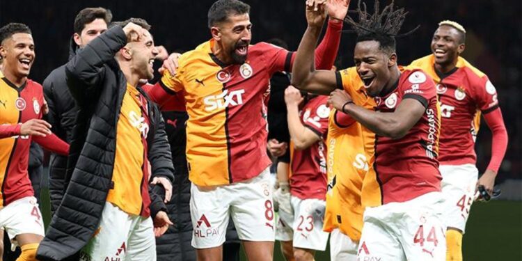 İşte 2024 Galatasaray için böyle geçti: Rekor galibiyet…