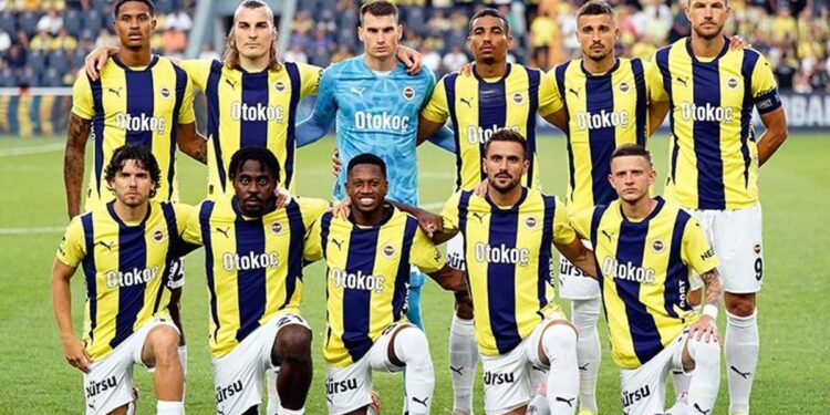 İşte Fenerbahçe’nin 2024 yılı serüveni