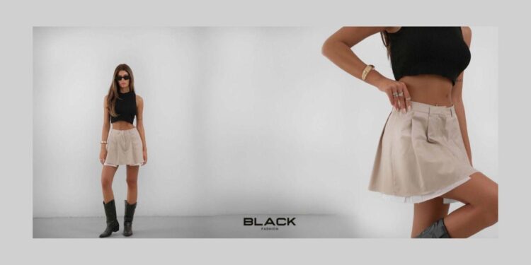 Kadın Etek ve Crop Kombinleri: Şık ve Modern Öneriler