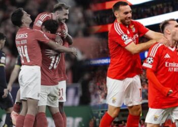 Kerem Aktürkoğlu bir döndü pir döndü, Orkun Kökçü golünü attı ‘Türk ortaklığı farkı getirdi’