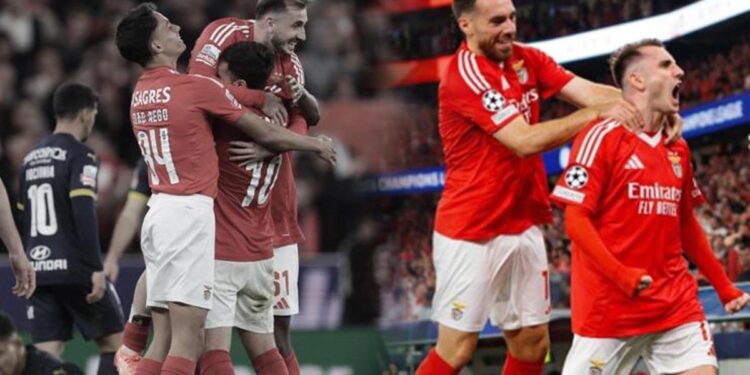 Kerem Aktürkoğlu bir döndü pir döndü, Orkun Kökçü golünü attı ‘Türk ortaklığı farkı getirdi’