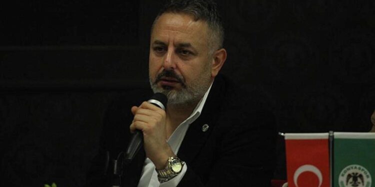Konyaspor Başkanı Korkmaz: ‘F.Bahçe 1 puana sevinir’