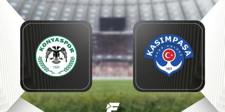 Konyaspor-Kasımpaşa maçı ne zaman, saat kaçta, hangi kanalda? (Muhtemel 11’ler)